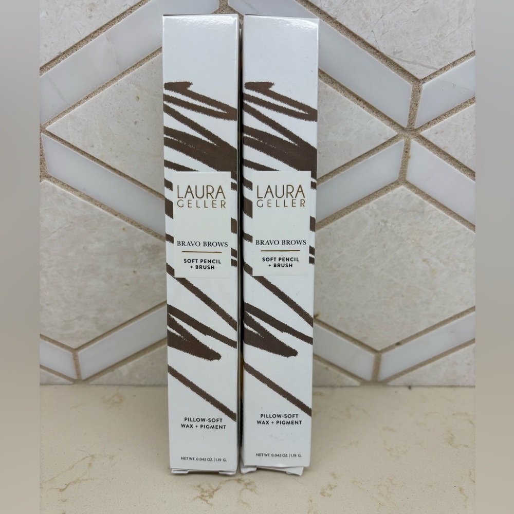 Set of 2 Taupe Bravo Brows